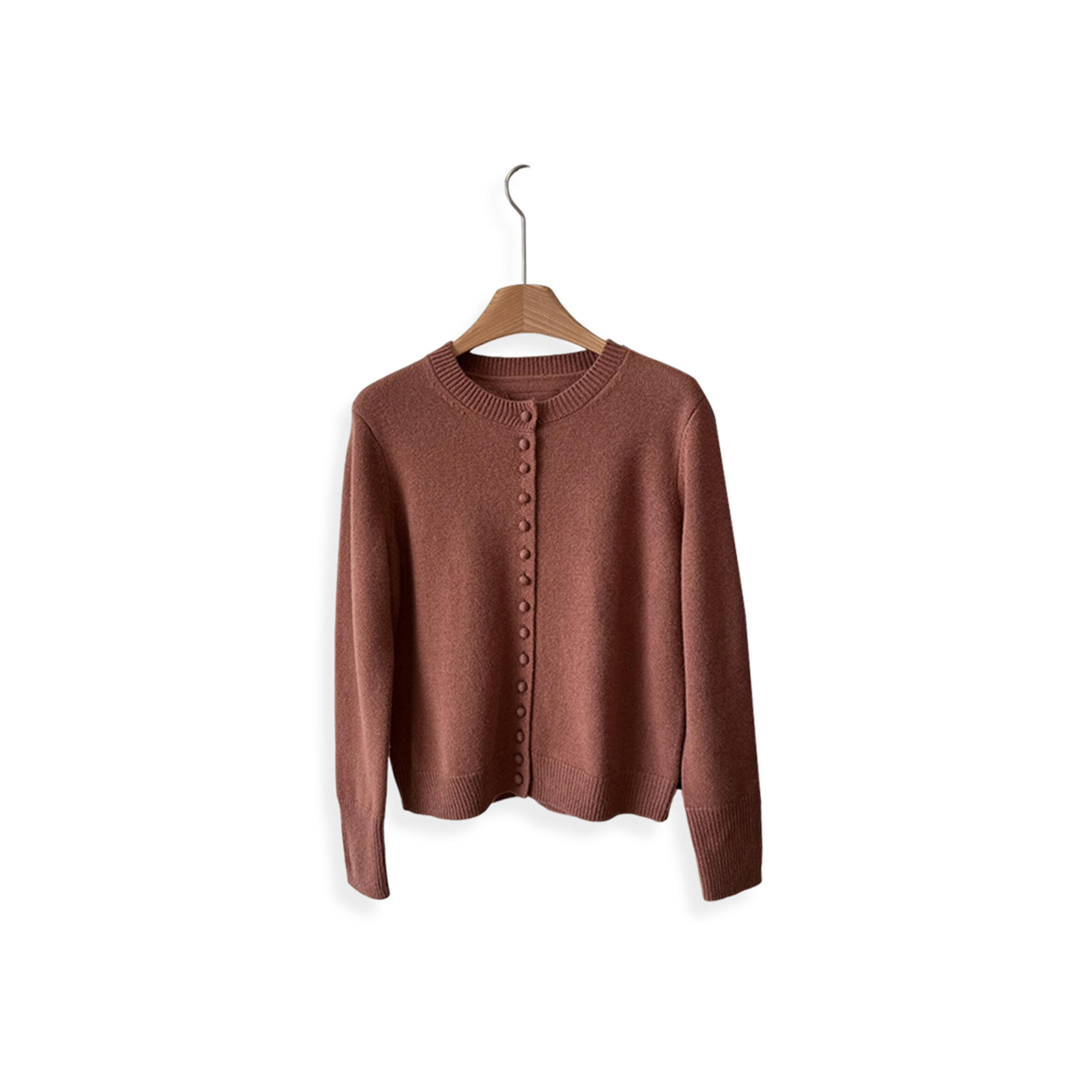 Pra*a cashmere cardigan